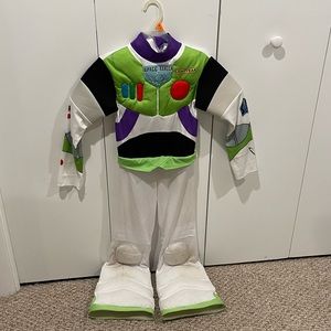 Buzz lightyear costume w/ helmet